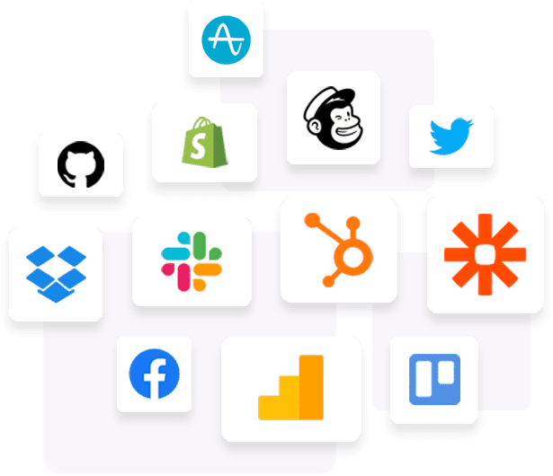 Integrates Where You Work